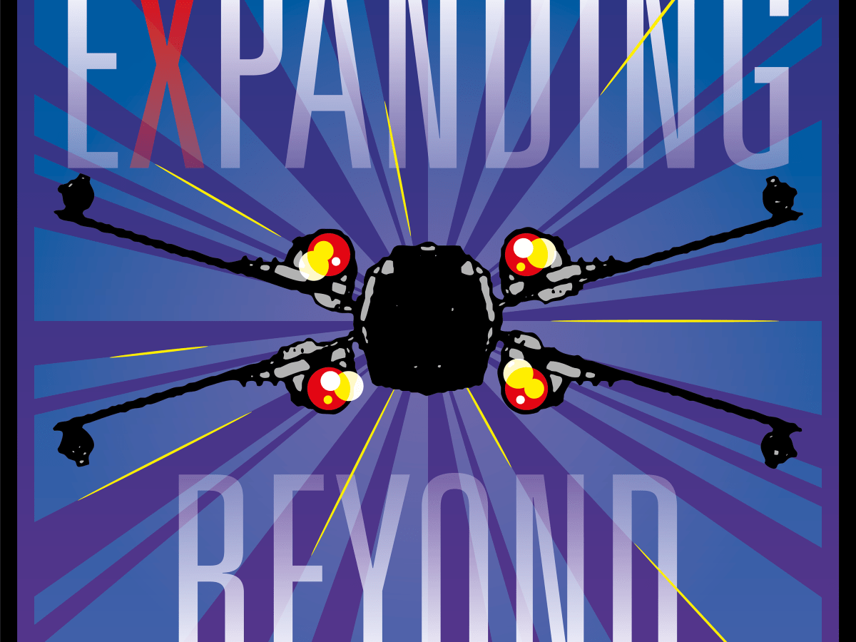 Expanding Beyond Episode&nbsp;2