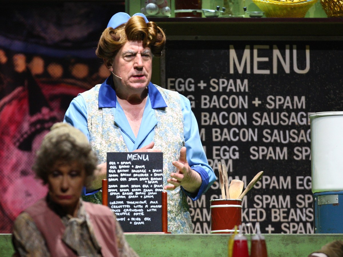 Using a LLM to fight&nbsp;spam